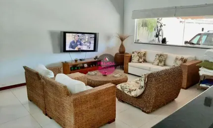 Venda de Belíssima Casa Mobiliada em Ubatuba/SP!!!!