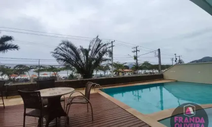 Venda de apartamento de alto padrão frente mar em  ubatuba-s.p !!!