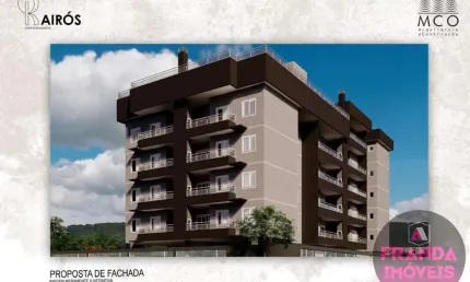 Loft com 1 quarto à venda no Centro, Ubatuba 
