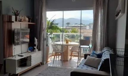 Apartamento Mobiliado à Venda no Centro de Ubatuba/SP!