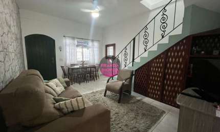 Casa com 2 quartos à venda no Sumaré, Ubatuba 