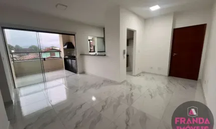 Apartamento com 2 quartos à venda no Silop, Ubatuba 