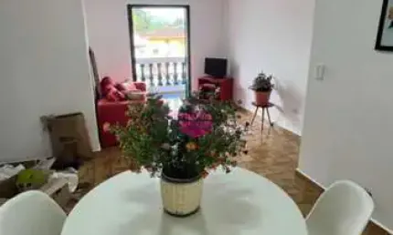 Aluguel Definitivo de Apartamento Mobiliado - R$ 3.500,00