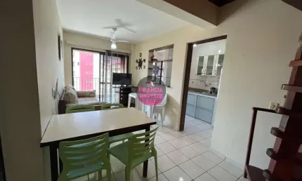 Cobertura Duplex à Venda na Praia Grande, Ubatuba/SP! - R$ 620.000,00