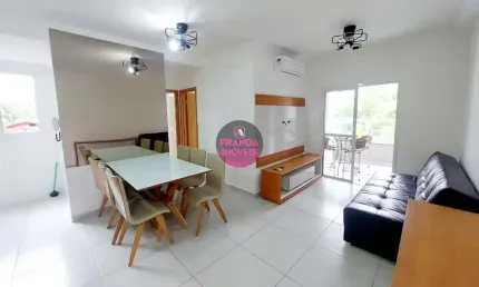Apartamento com 2 quartos à venda no Centro, Ubatuba 