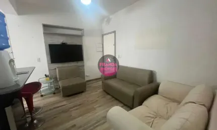 Apartamento com 1 quarto à venda em Itaguá, Ubatuba 