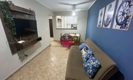 Apartamento com 1 quarto à venda na Praia Grande, Ubatuba 