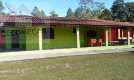 Sítio para Venda em Suzano, Palmeiras, 3 dormitórios, 2 suítes, 4 banheiros, 2 vagas