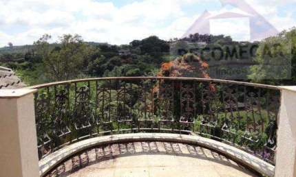 Chácara para Venda em Louveira, VILA, 5 dormitórios, 3 suítes, 8 banheiros, 30 vagas