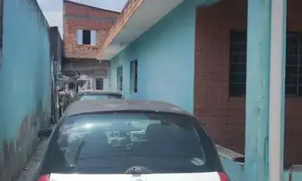 Casa para Venda em Suzano, Parque Palmeiras, 2 dormitórios, 2 suítes, 2 banheiros, 3 vagas