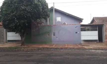 Casa para Venda em Motuca, ,,,, 2 dormitórios, 1 banheiro, 2 vagas