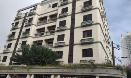 Apartamento para Venda em Guarujá, Bairro Tortuga, 3 dormitórios, 1 suíte, 2 banheiros, 1 vaga