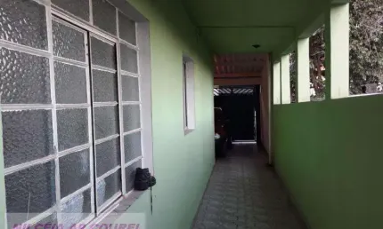 Casa para Venda em Suzano, Vila Fátima, 1 dormitório, 1 banheiro, 1 vaga