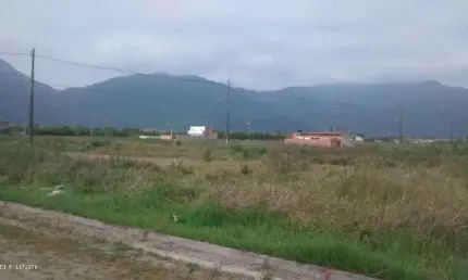 Terreno à venda na Estância Santa Izabel, Peruíbe 
