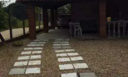 Casa para Venda em Botucatu, Bairro da Mina - sentido Vitoriana, 2 dormitórios, 2 banheiros