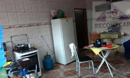 Casa para venda em suzano, palmeiras, 2 dormitórios, 2 banheiros