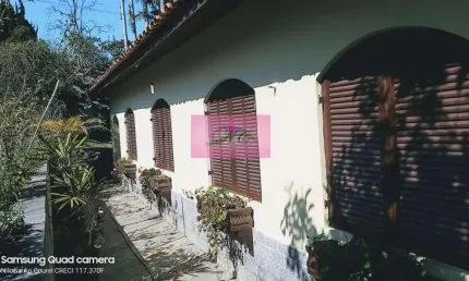 Chácara para Venda em Suzano, Estância Tijuco Preto, 3 dormitórios, 2 banheiros