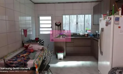 Casa para Venda em Suzano, Jardim Planalto, 3 dormitórios, 1 suíte, 1 banheiro, 2 vagas