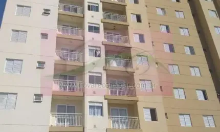 Apartamento para Venda, Vila São Paulo, 2 dormitórios, 1 banheiro, 1 vaga