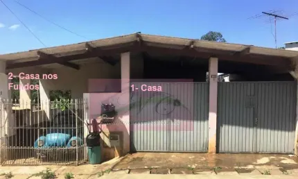 Casa para venda em suzano, recanto são josé, 3 dormitórios, 2 banheiros, 2 vagas