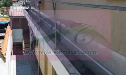 Casa para Venda em Suzano, Jardim São Bernardino, 1 dormitório, 1 banheiro