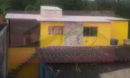 Casa para Venda em Ribeirão Pires, Jardim Bandeirantes, 2 dormitórios, 1 banheiro