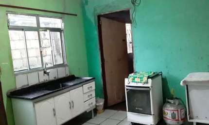 Casa para Venda em Suzano, Fazenda Aya, 2 dormitórios, 1 suíte, 2 banheiros, 1 vaga