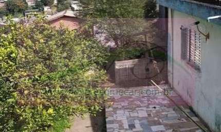 Casa para Venda em Mauá, Parque Bandeirantes, 2 dormitórios, 1 banheiro