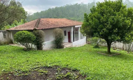 Chácara para Venda em Suzano, Chácara São Judas Tadeu, 2 dormitórios, 1 suíte, 2 banheiros, 2 vagas