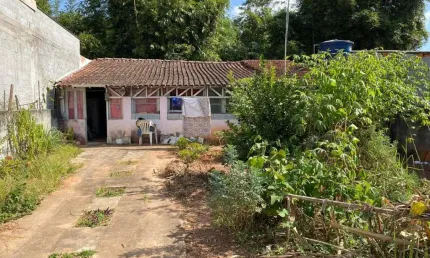 Casa para Venda em Suzano, Buenos Aires, 1 dormitório, 1 banheiro, 1 vaga