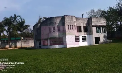 Chácara para Locação em Suzano, Rincão das Lendas, 4 dormitórios, 4 suítes, 8 banheiros, 6 vagas
