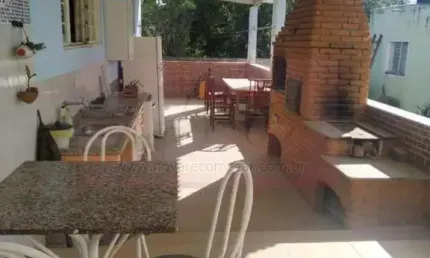 Casa para venda em suzano, estância dos pinheirais, 3 dormitórios, 1 suíte, 1 banheiro, 4 vagas