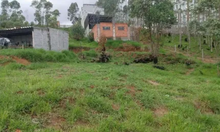Terreno à venda na Rodovia Índio Tibiriçá, Parque Astúrias, Suzano