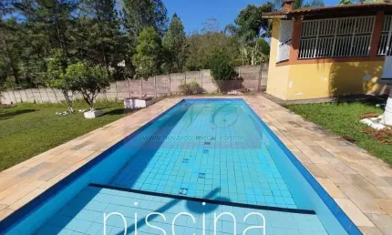 Chácara para Venda em Ribeirão Pires, Centro de Ouro Fino Paulista, 2 dormitórios, 2 banheiros, 5 vagas