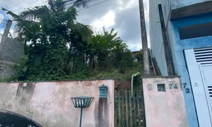 Casa para Venda em Suzano, Vila Fátima, 2 dormitórios, 1 banheiro