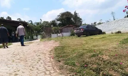 Chácara para venda em suzano, vale das serras, 2 dormitórios, 1 suíte, 2 banheiros, 8 vagas