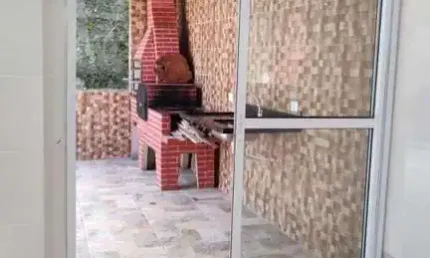 Chácara para Venda em Ribeirão Pires, Represa, 3 suítes, 4 banheiros, 5 vagas