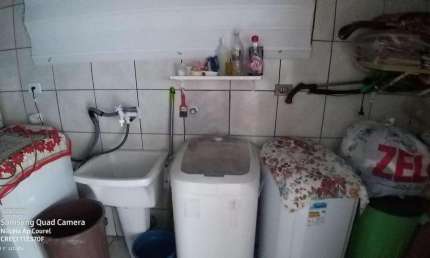 Casa para Venda em Mauá, Parque das Américas, 2 dormitórios, 1 banheiro, 1 vaga