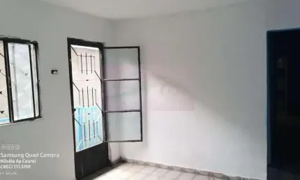 Casa para Venda em Suzano, Jardim Nova América, 2 dormitórios, 1 banheiro