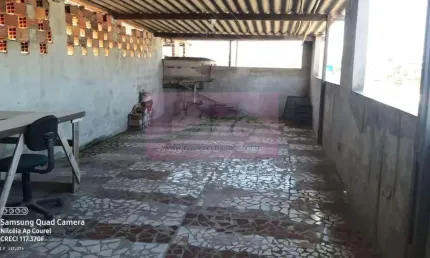 Casa para Venda em Suzano, Vila Fátima, 3 dormitórios, 1 banheiro, 2 vagas