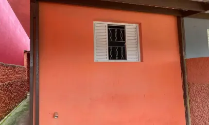 Casa para Venda em Suzano, Vila Cunha, 1 dormitório, 1 banheiro, 1 vaga