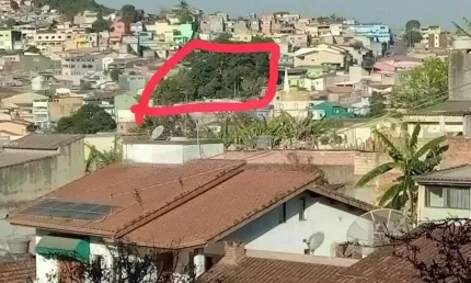 Terreno à venda na Rua Alfredo Bechelli, Jardim Itapark, Mauá