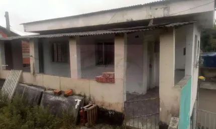 Casa para Venda em Ribeirão Pires, Pouso Alegre, 1 dormitório, 1 banheiro, 1 vaga