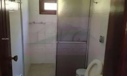 Chácara para Venda em Ribeirão Pires, Casa Vermelha, 6 dormitórios, 6 banheiros, 7 vagas