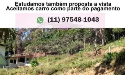 Terreno à venda no Estância Rio Grande, Rio Grande da Serra 