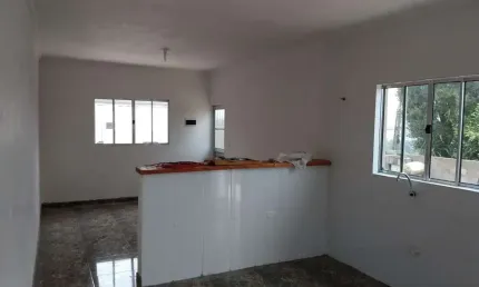 Casa para Venda em Suzano, Jardim Maria Emília, 2 dormitórios, 1 banheiro, 2 vagas