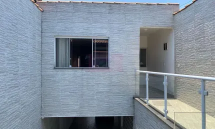 Casa para Venda em Suzano, Jardim Nova América, 2 dormitórios, 2 banheiros, 4 vagas