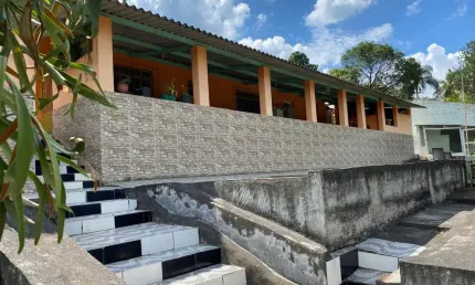 Chácara para Venda em Suzano, Jardim das Lavras Mirim, 3 dormitórios, 3 banheiros, 2 vagas