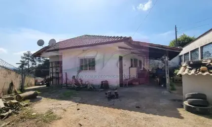 Casa para Venda em Suzano, Parque Astúrias, 2 dormitórios, 1 banheiro, 4 vagas