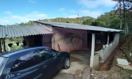 Chácara para Venda em Rio Grande da Serra, Chácara São Francisco, 2 dormitórios, 2 banheiros, 1 vaga